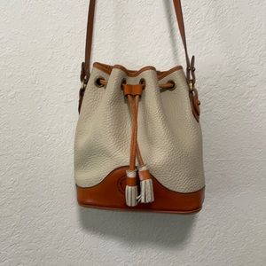 Dooney & Bourke Bucket Bag Vintage